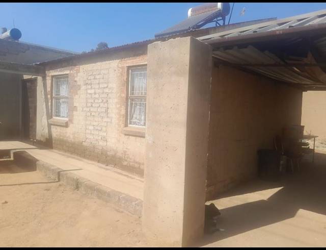 2 BEDROOM HOUSE FOR SALE IN GREENFIELD